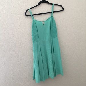 summer dress WITH POCKETS :)